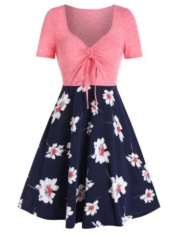 discount casual dresses