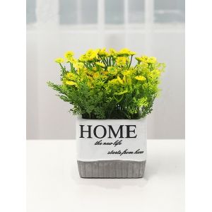 

Home Decoration Artificial Potted Plant, Multi b