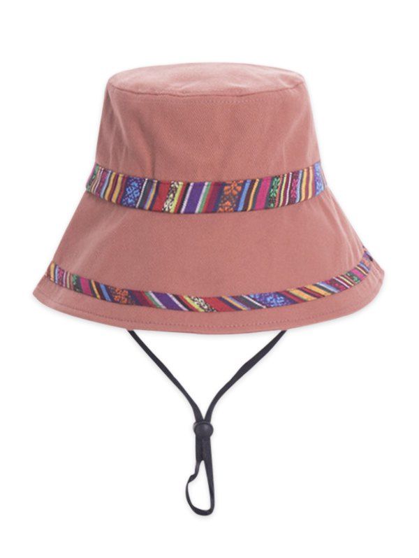 types of bucket hats