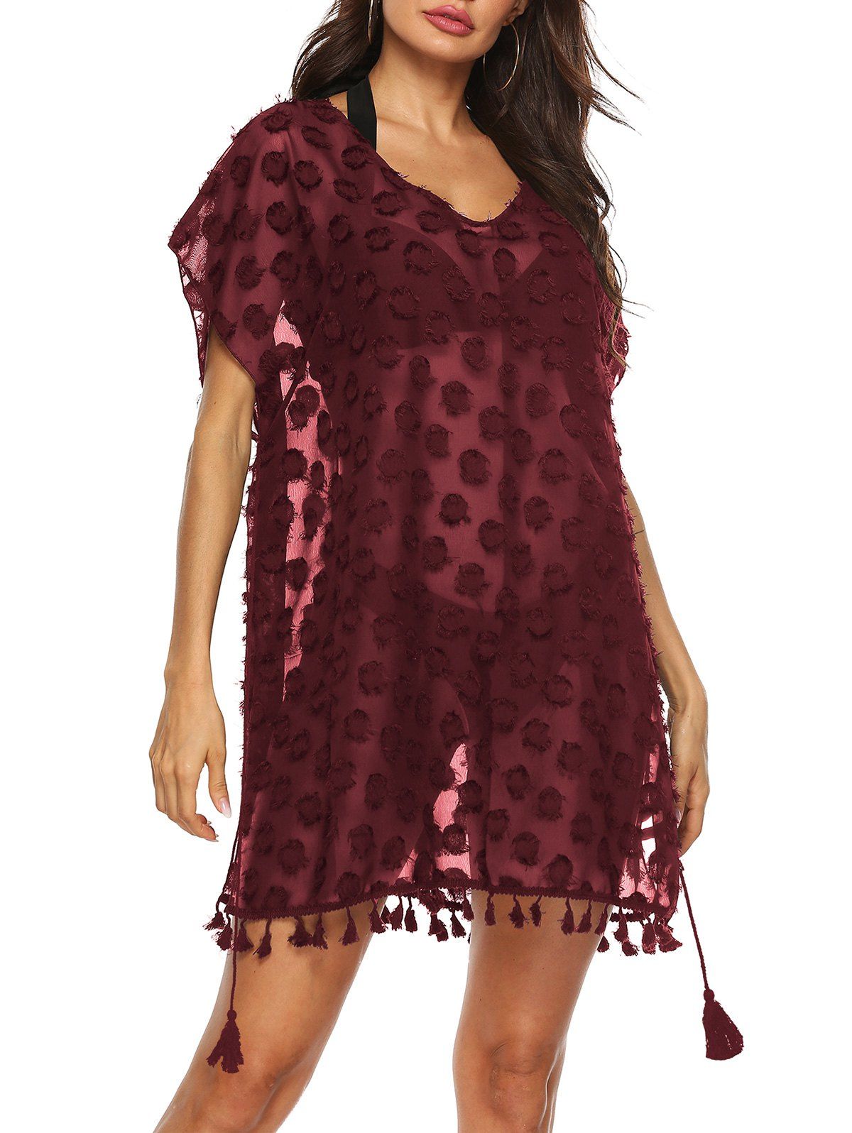 inexpensive beach cover ups