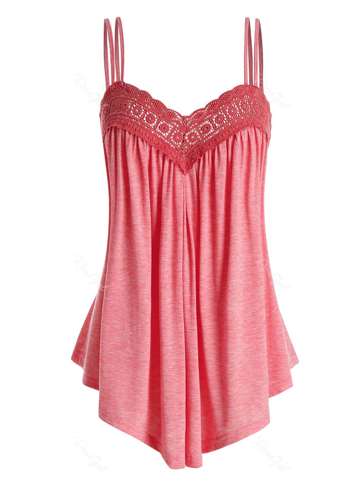 swing cami top