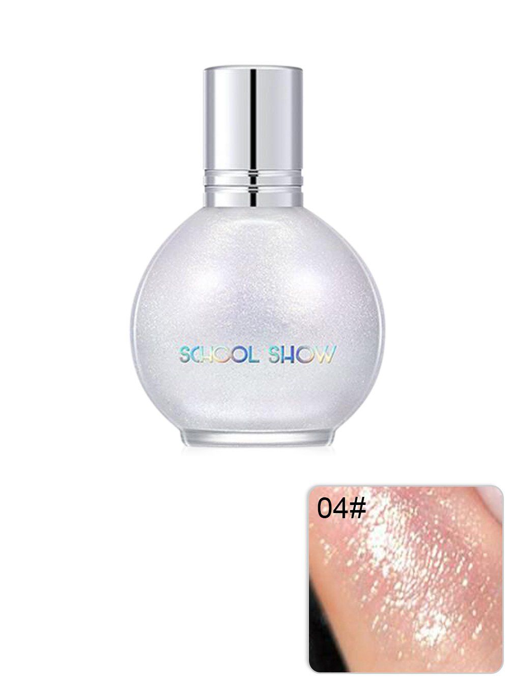 

Diamond Bomb Glitter Highlighter Liquid, Pink