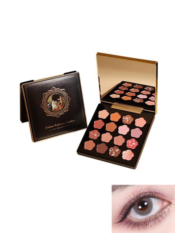 glitter eyeshadow kit