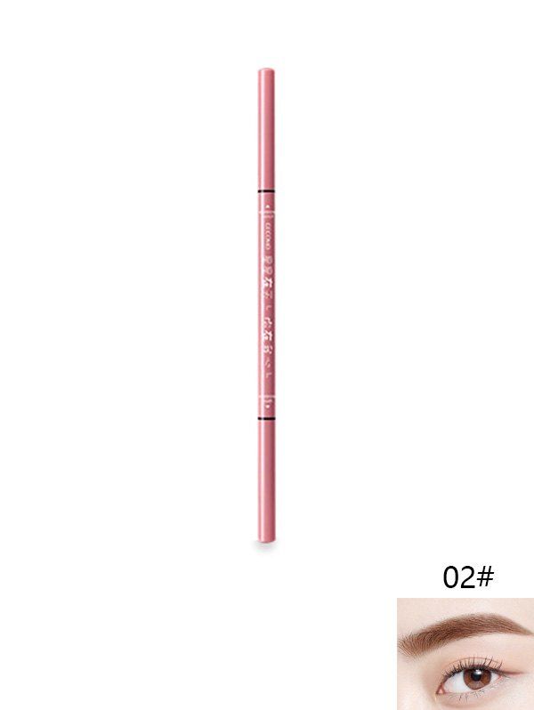 

Long Lasting Beauty Eyebrow Pencil, Deep coffee