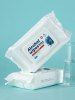 Disposable 75% Alcohol Wet Wipes -  