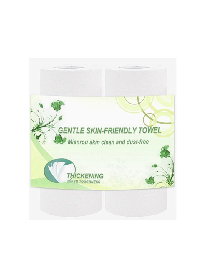 

Skin Clean Thickening Soft Toilet Paper, Multi-a