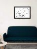 Home Decoration Beauty Sketch Print Wall Poster -  