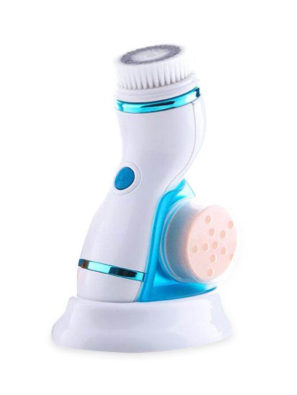 

Electronic Facial Cleaning Tool, Day sky blue