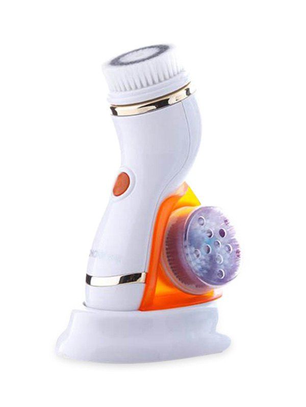 

Electronic Facial Cleaning Tool, Orange