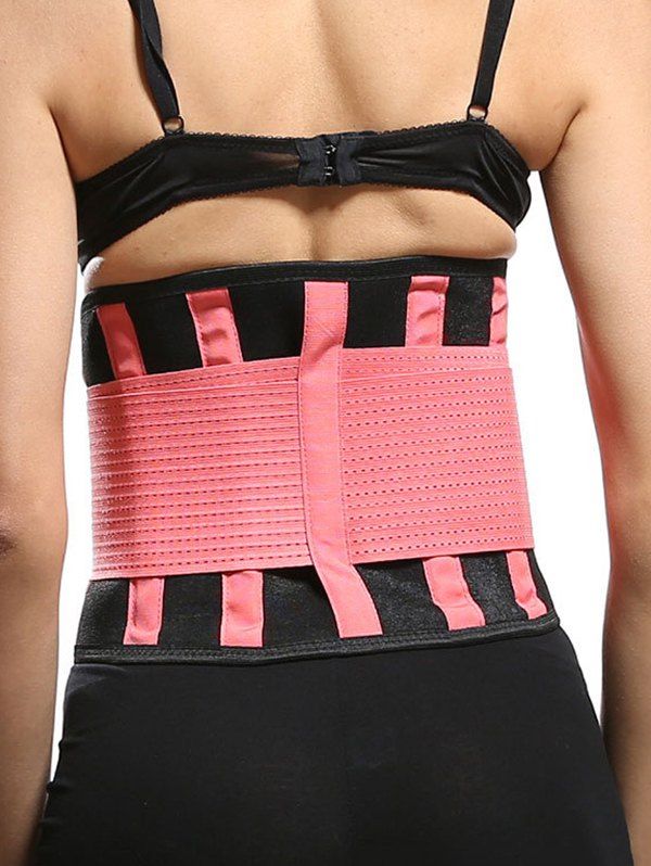 

Adjustable Sweat Belt Waist Trainer Belt, Multi-a