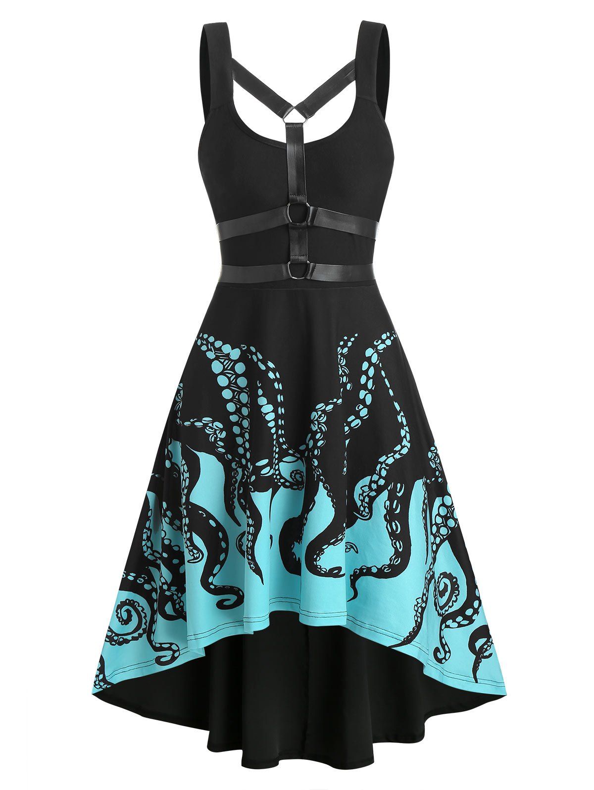 gothic sundress