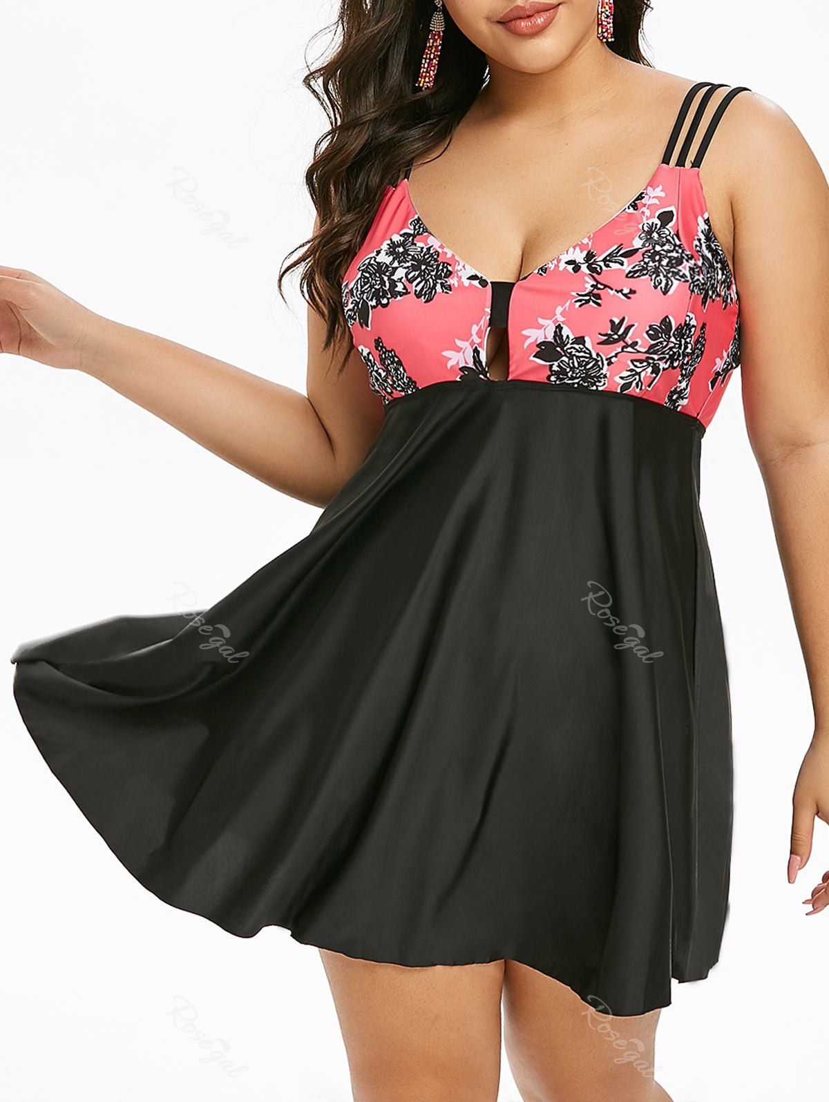 next skirted swimsuit