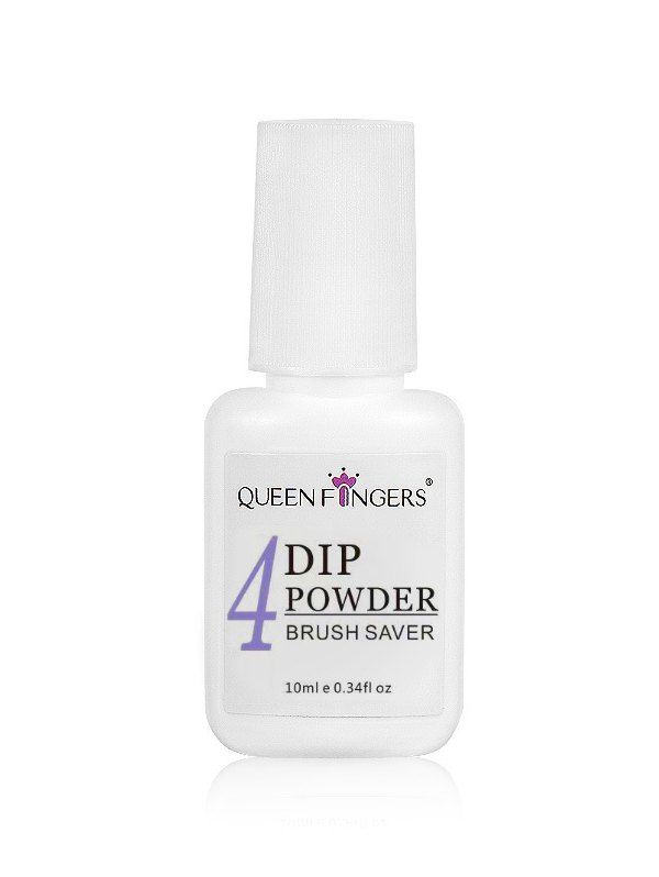 

Dipping Nail Powders System Liquid Brush Saver, #004