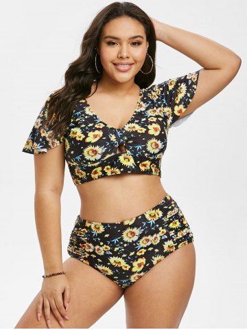 Rosegal maillot de bain hotsell grande taille