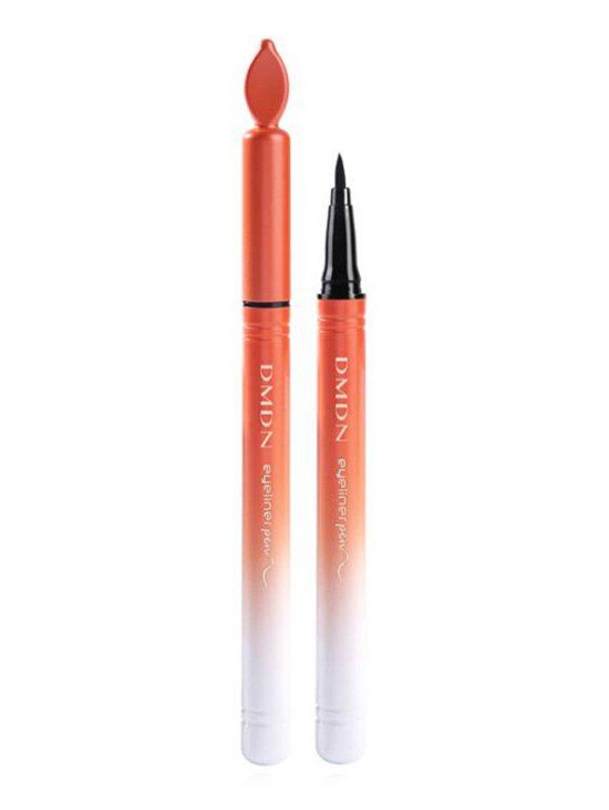

Smooth Lasting Waterproof Sponge Head Eyeliner Pen, Orange