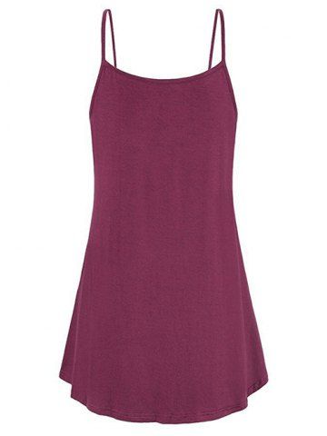 

Buttons Tunic Cami Top, Concord