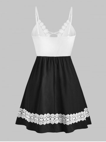 Plus Size Dresses | Women's Trendy, Lace, White & Black Plus Size Dresses