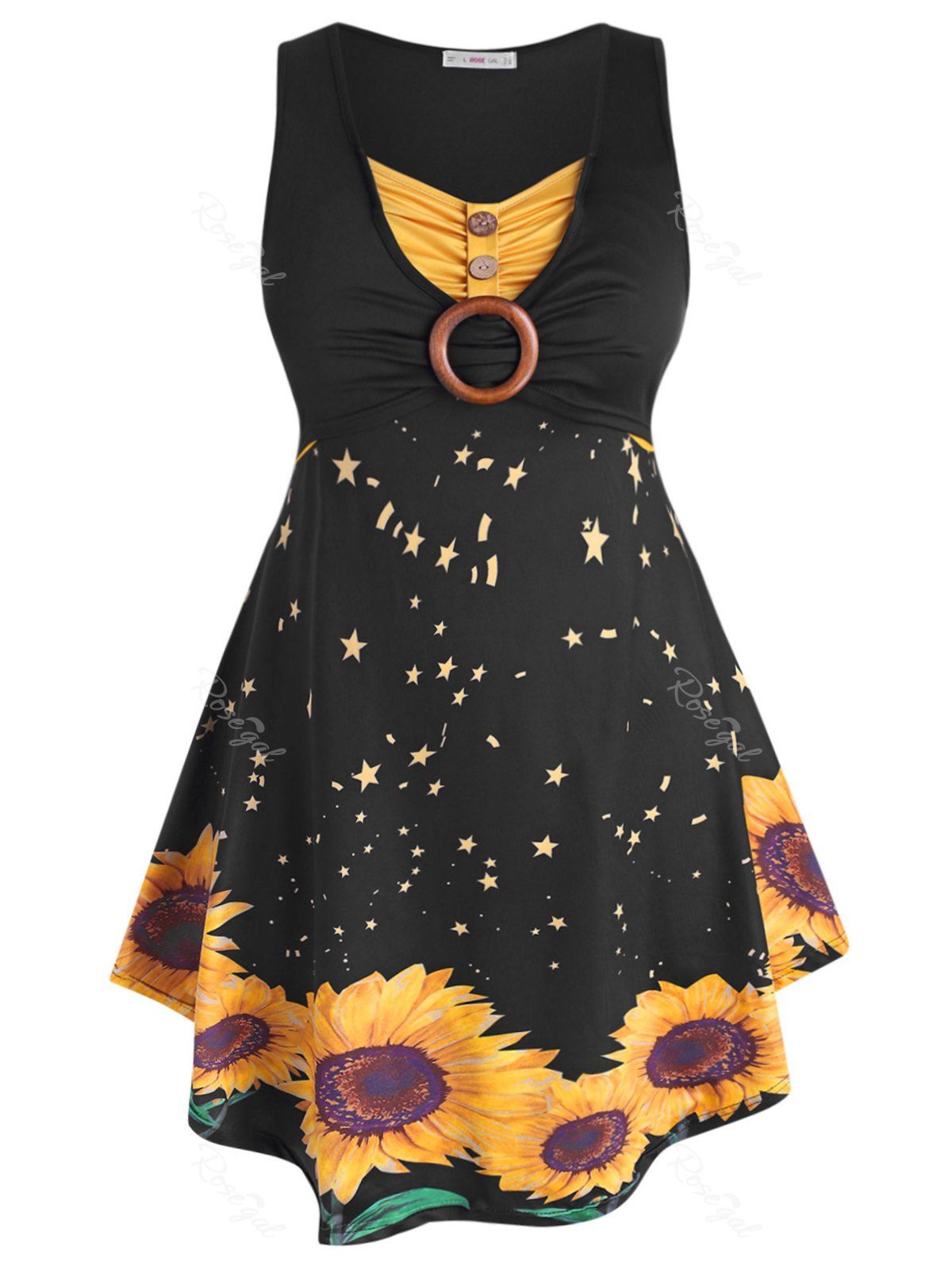 sunflower clothing plus size
