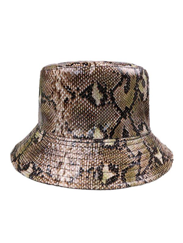 fancy bucket hat