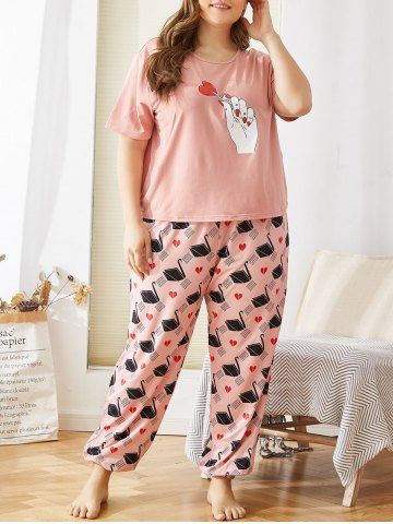 plus size dressy jogger pants