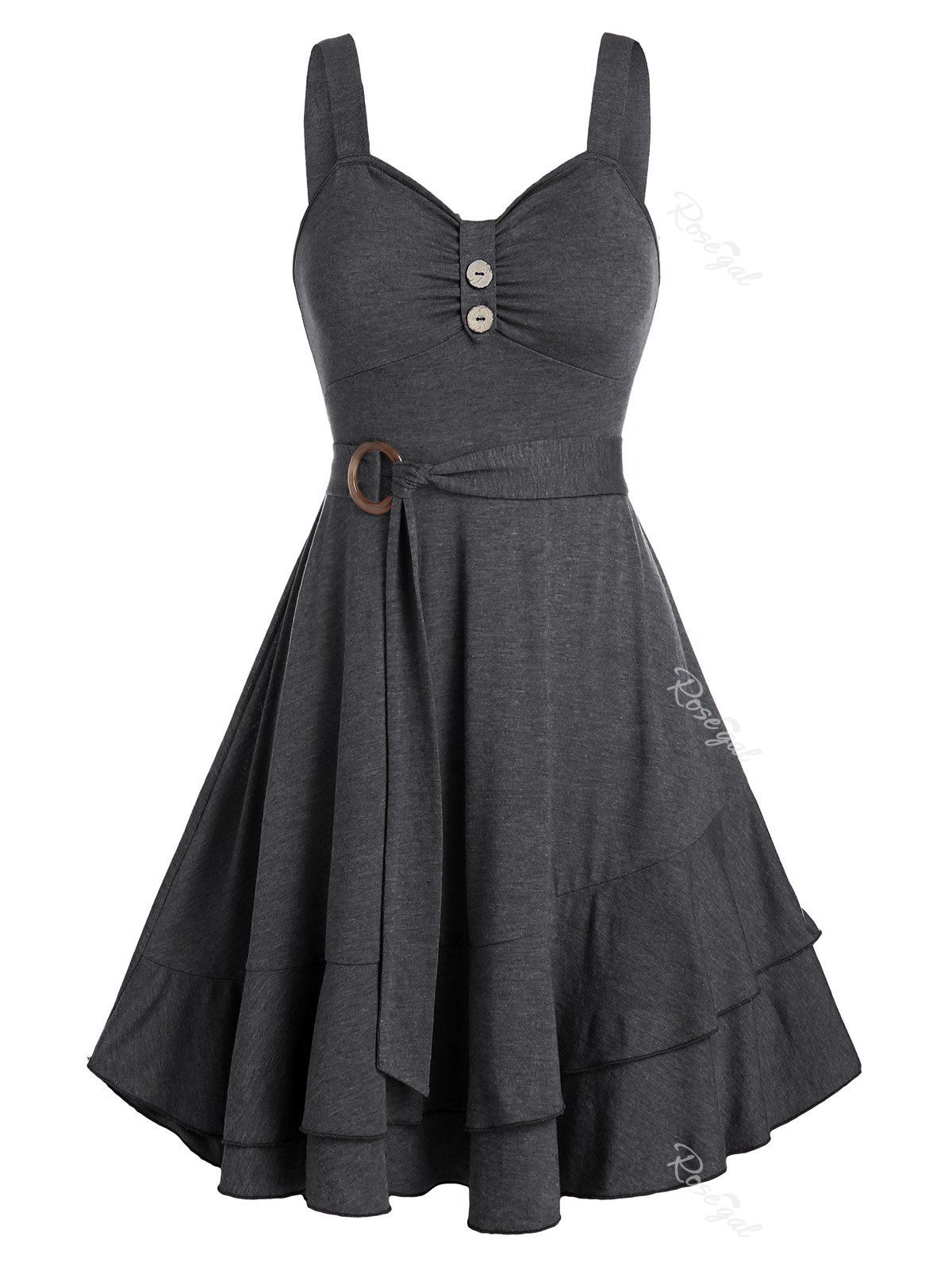 empire waist black tie dresses