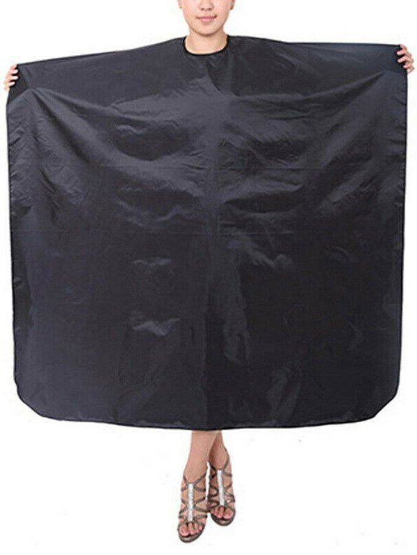 

Waterproof Hair Salons Hair Cutting Cape, Black