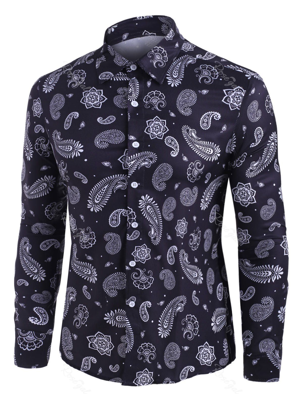 cheap paisley shirts