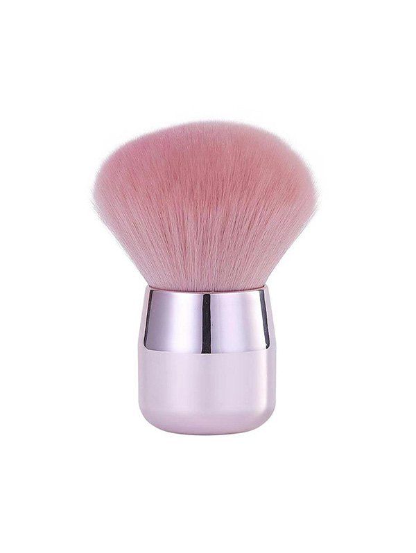 

Mushroom Shape Cosmetic Powder Brush, Pink