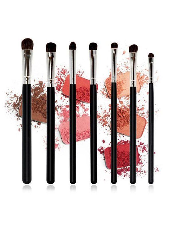 

Eye Beauty Tool Makeup Brushes Set, Jet black