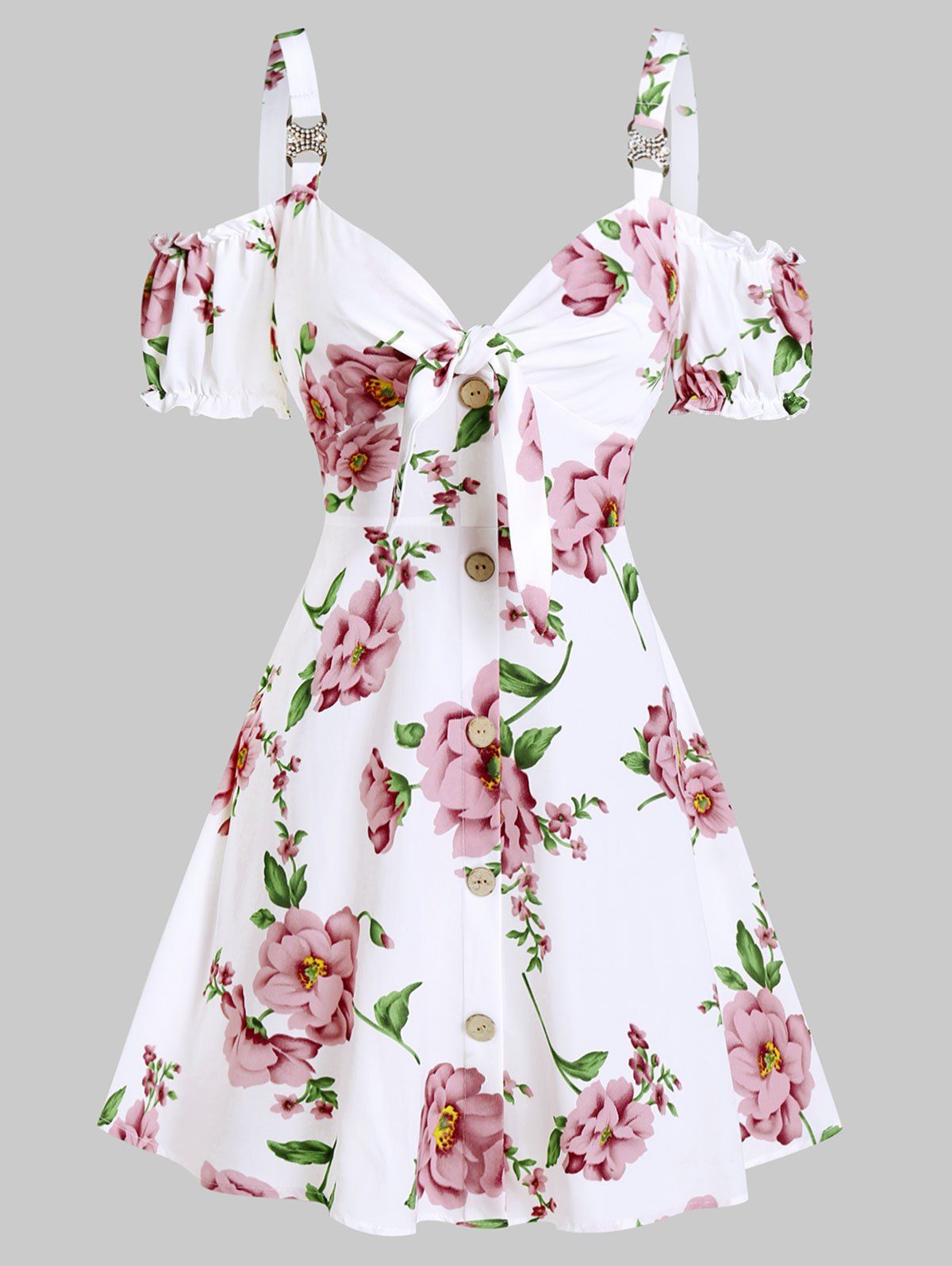 floral frocks online