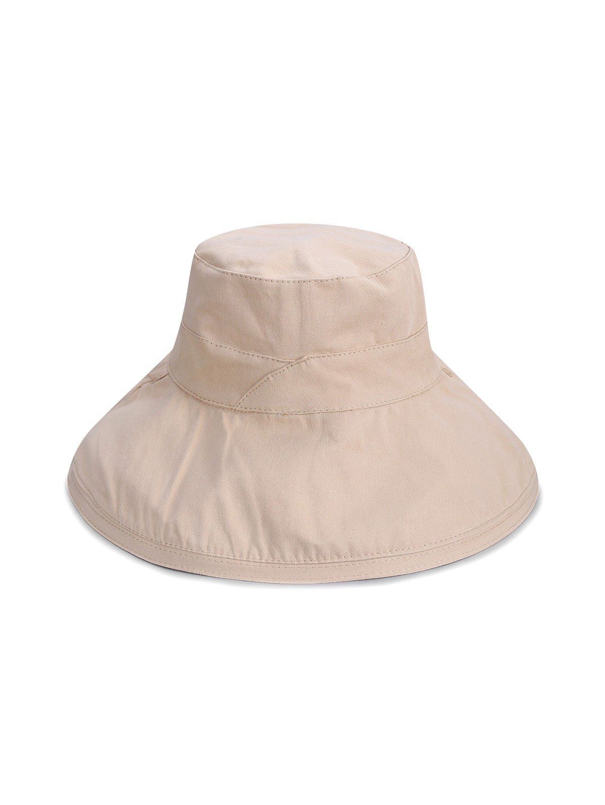 bucket hat wide brim