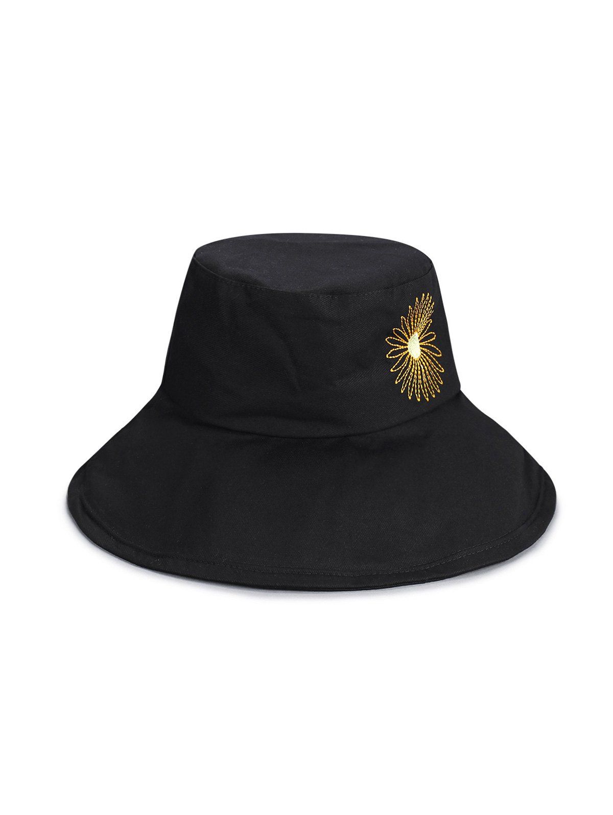 sunflower bucket hat