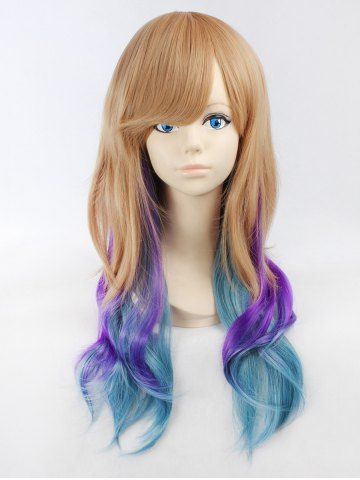 cheap colored wigs