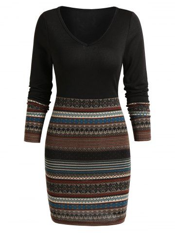 Cheap Sweater Dress Under 20 Dollar 