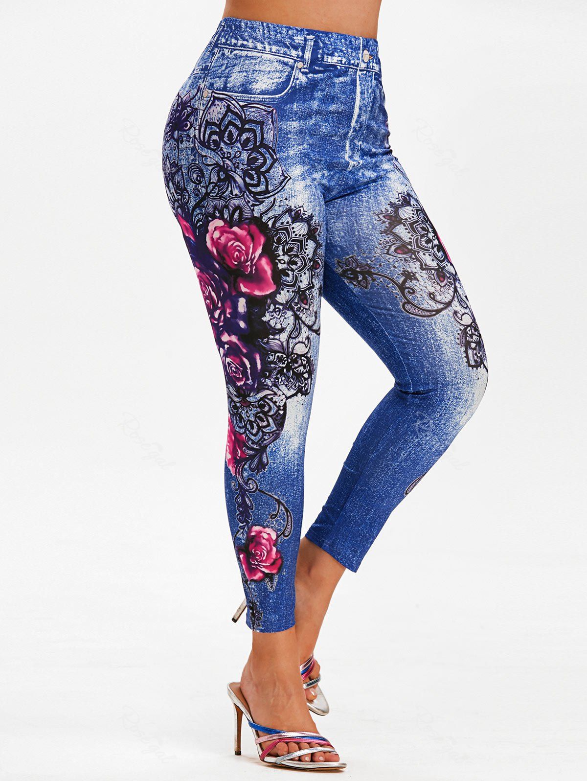 plus size jeggings online