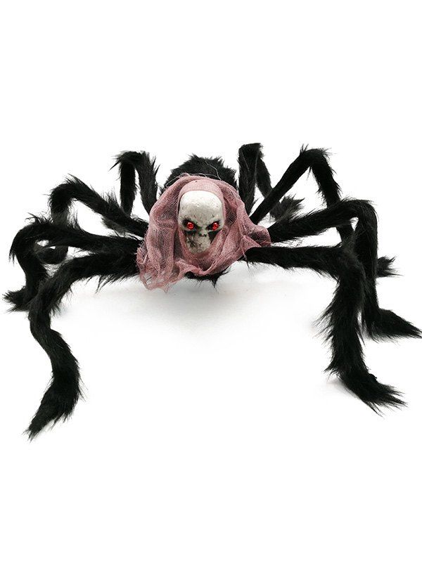 

Halloween Party 75CM Skull Spider Decoration, Multi b