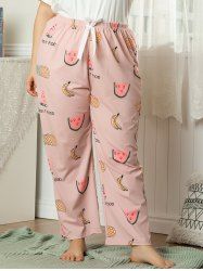 plus size lounge pants