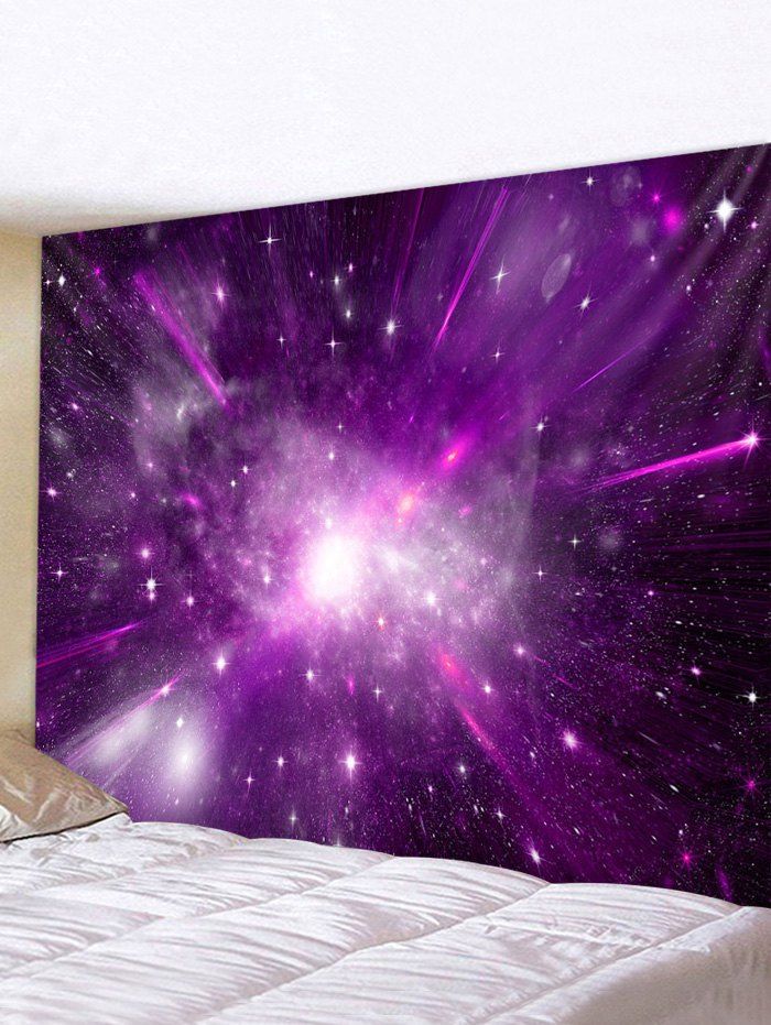 

Galaxy Printed Tapestry Wall Hanging Decor, Multi