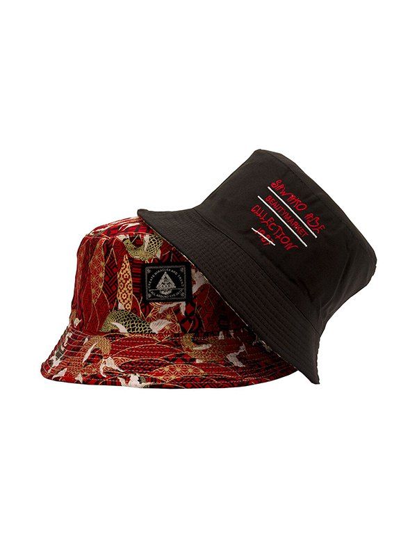 carp bucket hat