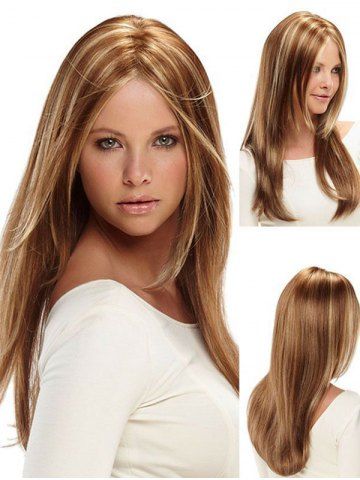 cheap long synthetic wigs