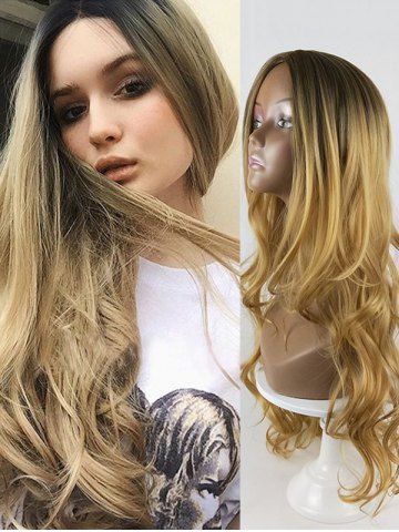 cheap long synthetic wigs