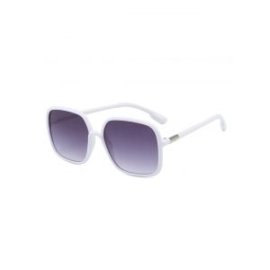 

Travel Square Anti UV Sunglasses, Warm white