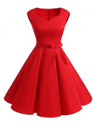 Robes Vintages Pour Femme Robe Vintage Longue Et Retro Robe Pas Cher En Ligne