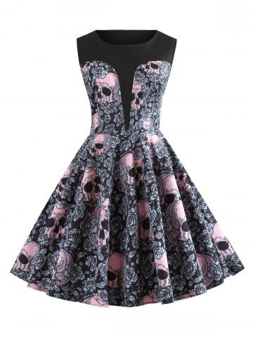 discount vintage dresses