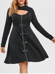 gothic tops plus size