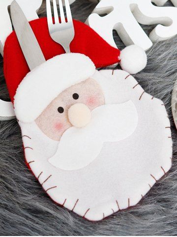 Decoration | Christmas | Knife | Party | Cover