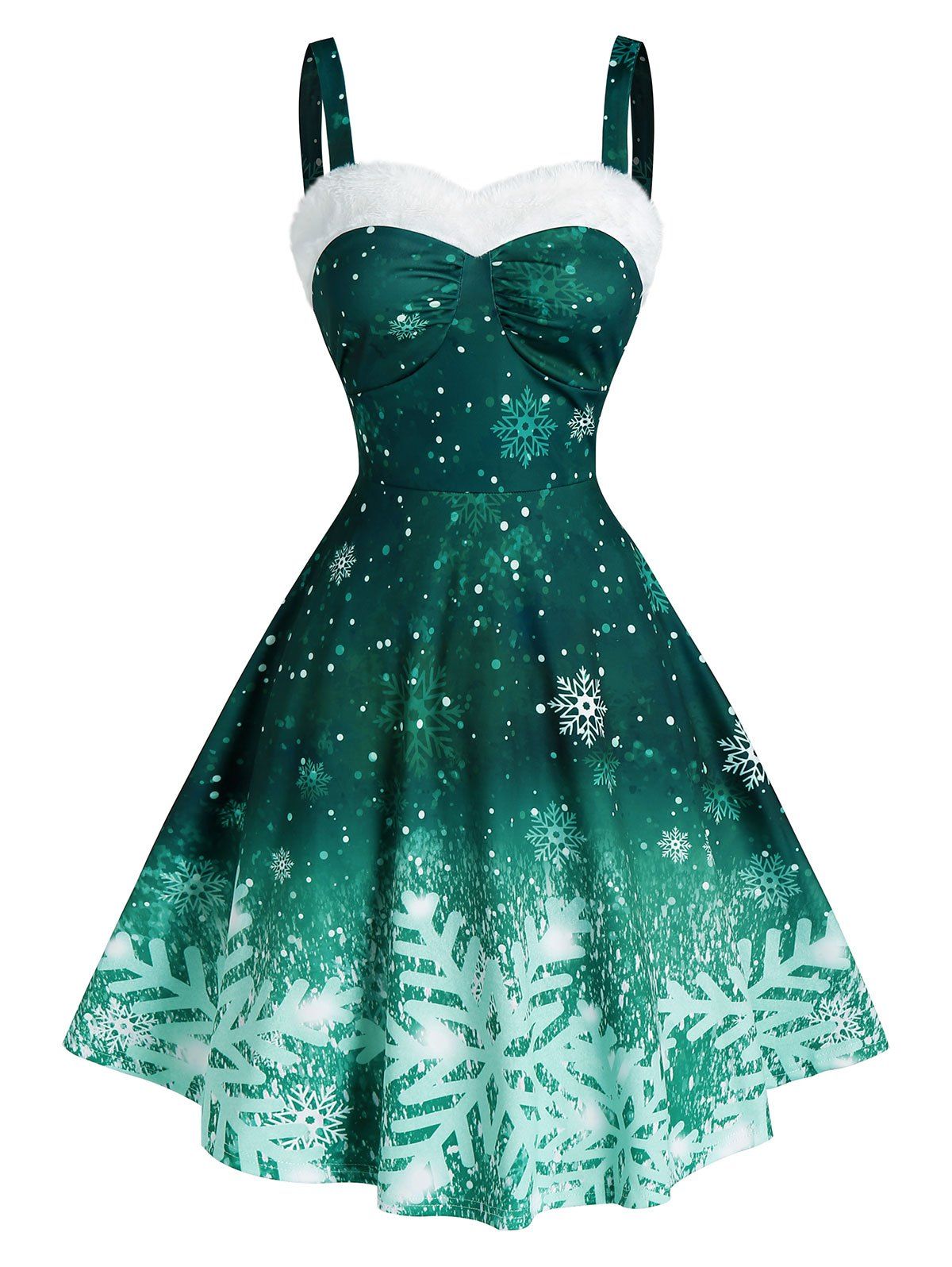 latest christmas dresses