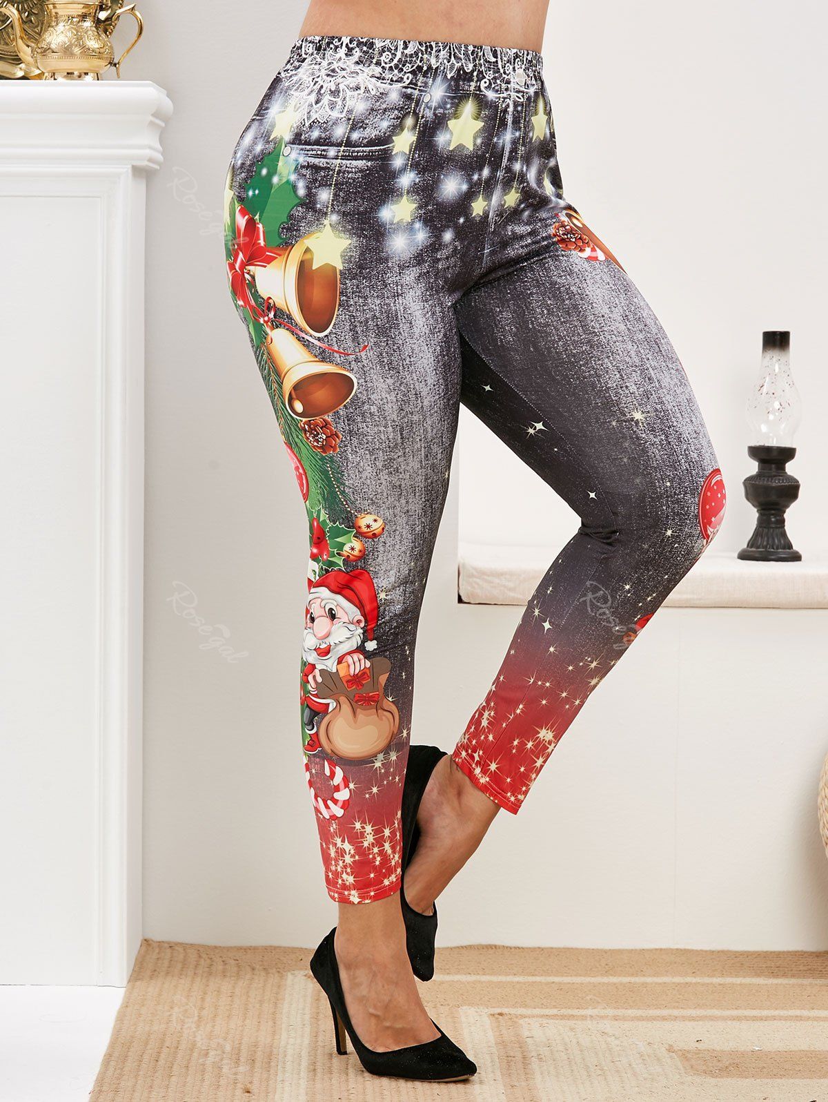 plus size jeggings 4x