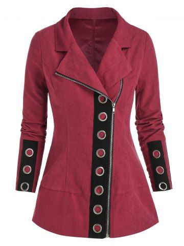 Juegos con cremallera - RED WINE - 2XL