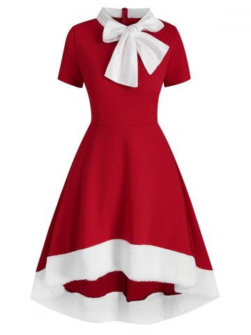 vintage xmas dresses